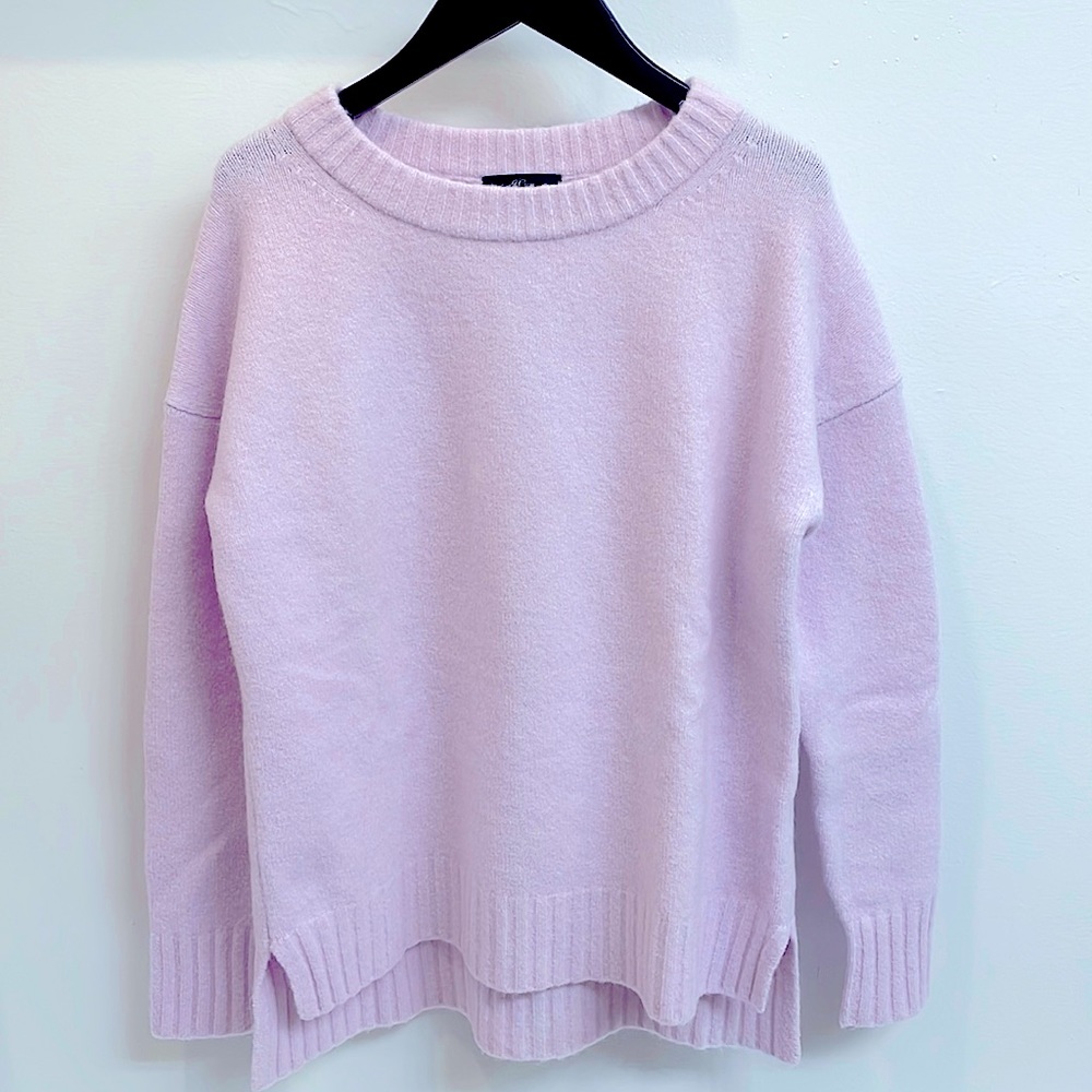 J. Crew Oversized Crewneck Sweater Sz XXS